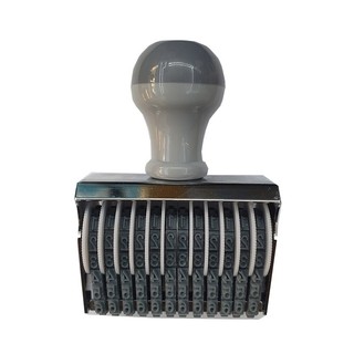 Dấu số xoay tay chấm mực Shiny N-312