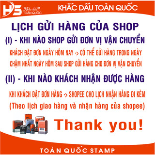 Dấu số xoay tay chấm mực Shiny N-312