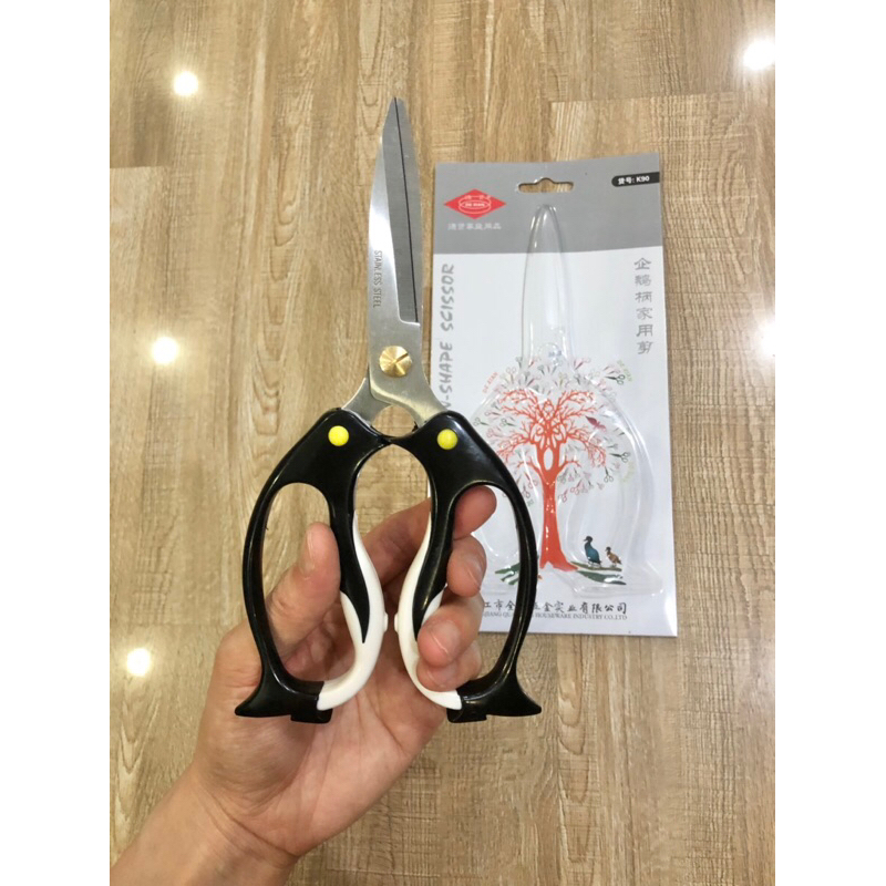 Kéo Đa Năng Siêu Bén Kiểu Mới Ép Vỉ - CHIM CÁNH CỤC