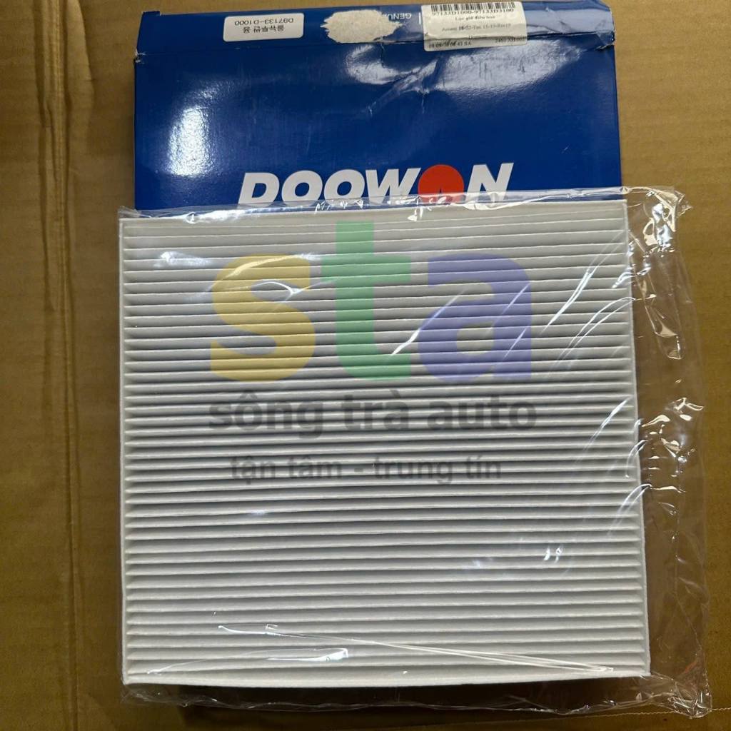 Lọc gió Hyundai Accent  2019-2022. Lọc điều hòa, lọc động cơ Accent  2019, 2020, 2021, 2022