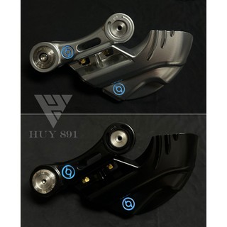  Combo càng 1o1 hốc gió 1o1 dành cho xe Vespa Sprint iget Primavera LX 