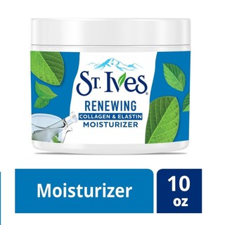 Kem Dưỡng Ẩm St.Ives Renewing Collagen& Elastin 283g