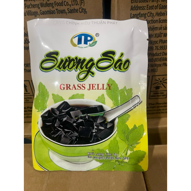 Sương Sáo Đen Thuận Phát 50g