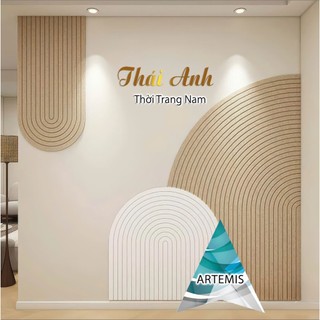 Phông nền Livestream - Chụp ảnh Sản Phẩm Artemis.decor Thiết Kế Thời Thượng (in theo kích thước YC)