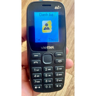 Điện thoại Viettel 4G V1 hàng đã qua sử dụng
