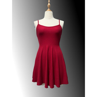[ BIGSIZE TRÊN 55KG ] MS9 ĐẦM 2 DÂY XOÈ NHIỀU MÀU bigsize nữ