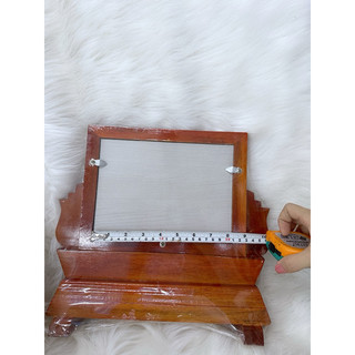 khung hình thờ đôi để 2 hình có kích thước (10x15)