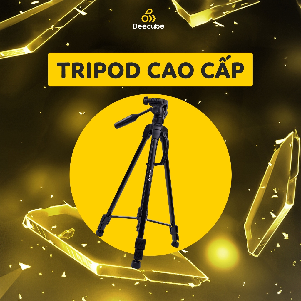 Tripod 3 chân cao cấp hỗ trợ dựng máy chiếu