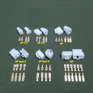 TV65  - Jack + Cos 6.3 (bịch 10 bộ như hình)