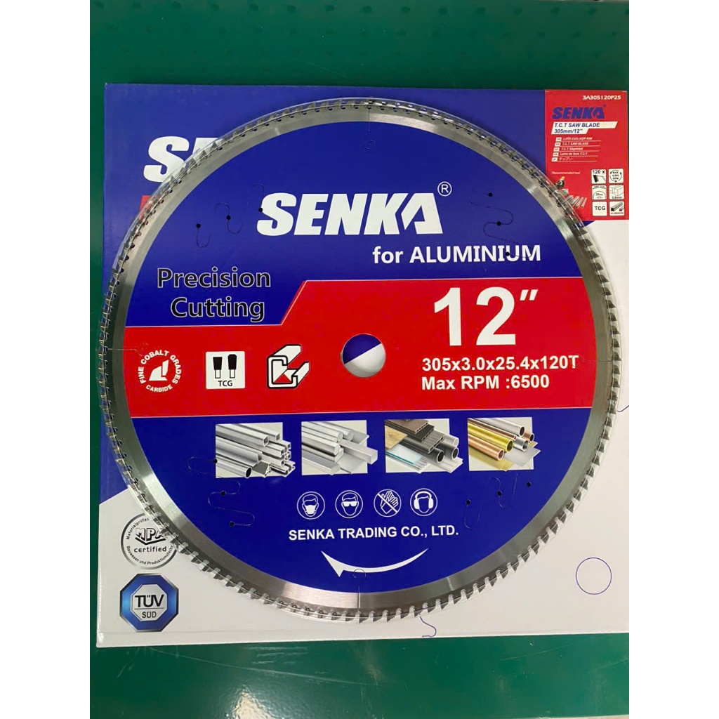 Lưỡi cắt nhôm hợp kim SENKA 305 chính hãng