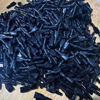 Cao su 6.3 (50 cái/ bịch), CAO SU BỌC COS 6.3 cho xe máy