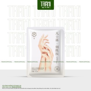 [CHÍNH HÃNG] Mặt Nạ Tay Gongpei Vaseline Niacinamide 35g/cặp - Dưỡng Ẩm, Dưỡng Trắng, Trẻ Hóa Làn Da
