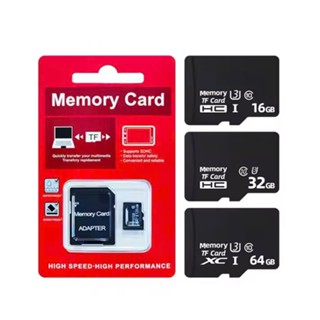 Thẻ Nhớ 4GB | 8GB | 16GB | 32GB | 64GB | 128GB - Dùng cho camera, máy ảnh, lưu dữ liệu...