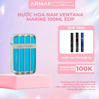 Nước hoa Nam Armaf Ventana Marine EDP 100ml