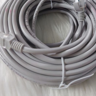 Cáp mạng 20m đúc sẵn 2 đầu CAT5E RJ45 AD-LINK
