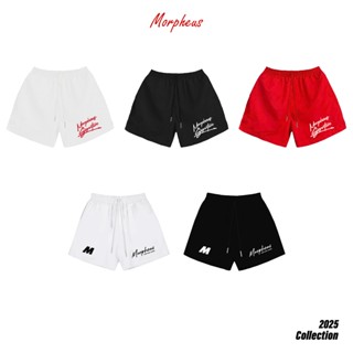 [Combo MPU] Combo 2 quần short (Quần short dù thêu + quần nỉ da cá), Combo hè quần short thoáng mát Local Brand Morpheus