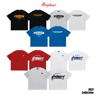 [Combo MPU] Combo 2 Áo thun Boxy (Retro Boxy + Dreamers Boxy), Áo thun Boxy Local Brand Morpheus Cotton 100% 260gsm