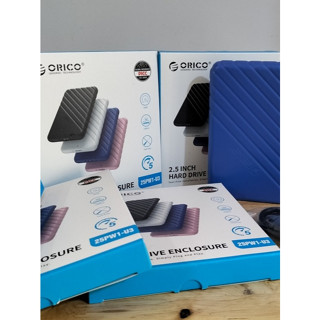 Hộp Đựng Ổ Cứng HDD Box 2.5" Orico 2577U3 2520C3 NVME M2 - Lenovo M01 Western 2 0 3 0 Dùng Cho HDD SSD Bảo Hành 12 Tháng