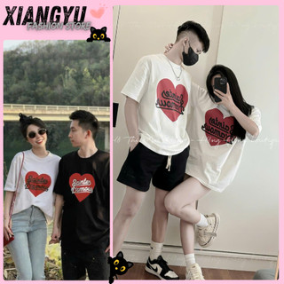 Áo phông rộng cao cấp trái tim Saintes D.amouse siêu hot- Hàng quảng châu loại 1 chất xịn chuẩn