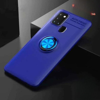 Ốp Lưng SAMSUNG A21S Cao Su Bracket Iring