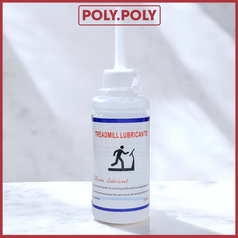 Dầu Máy Chạy Bộ Chai Lớn 90ml