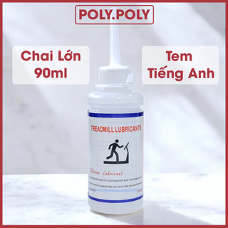 Dầu Máy Chạy Bộ Chai Lớn 90ml