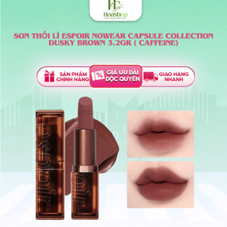 Son Espoir Lipstick Nowear Capsule Dusky Brown
