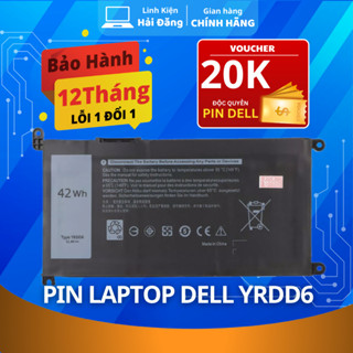 Linh Kiện PlN Laptop Dell Inspiron 5481 5482 5485 5491 2-in-1 5480 5485 5491 YRDD6 0YRDD6 Zin New 100%