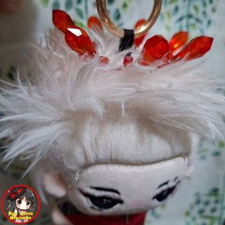 Outfit doll 10cm, kakadoll - vương miện