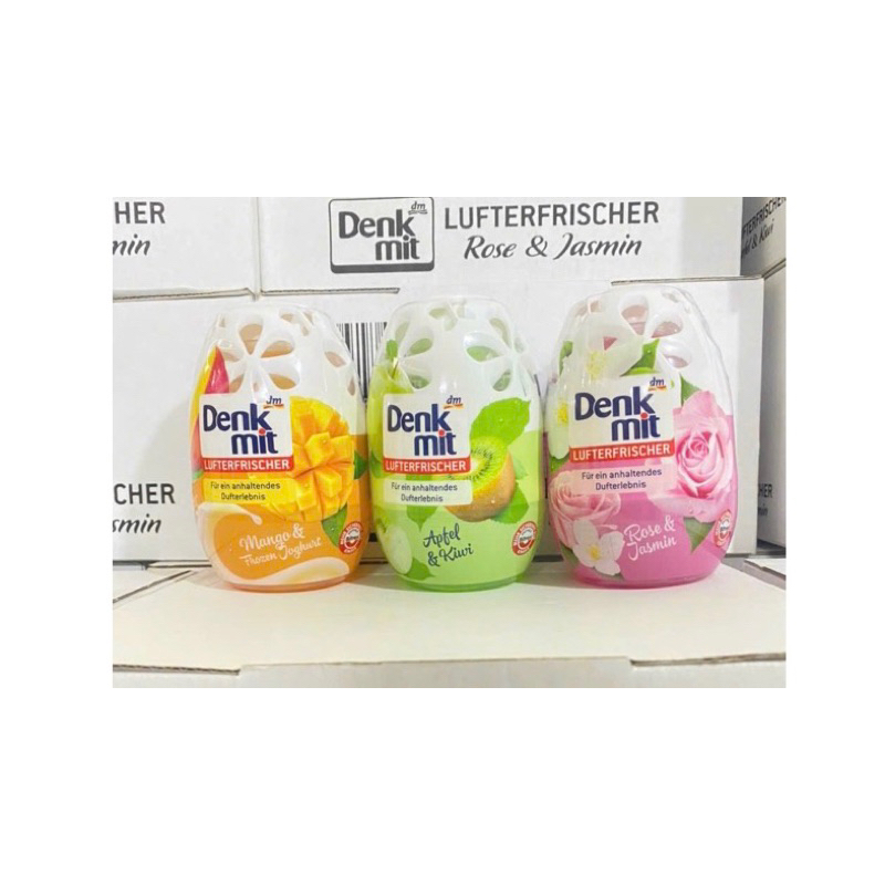 Sáp thơm phòng Denkmit 150 ml - hàng nhập khẩu Đức