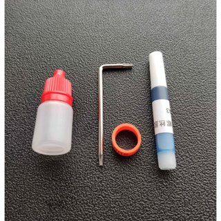 Bộ Phụ Kiện Bảo Dưỡng Balisong Đủ Size