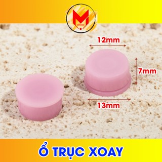 Ổ Trục Xoay Phụ Kiện Làm Chong Chóng, đồ HANDMADE MILCA Phụ kiện làm chong chóng kẹp tóc đồ chơi
