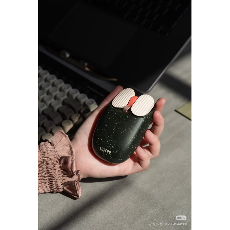 Chuột không dây bluetooth Lofree Return