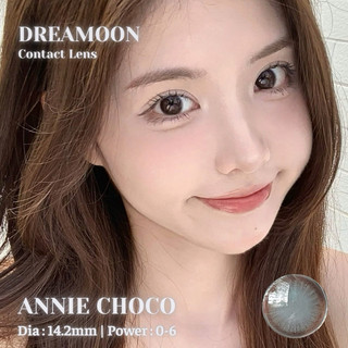Choco kính áp tròng giãn tròng 0-8 độ