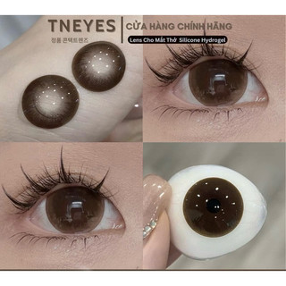 Choco kính áp tròng giãn tròng 0-8 độ