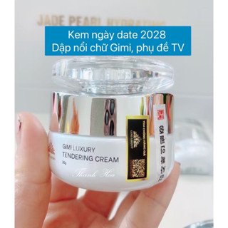 ( CHÍNH HÃNG 💯%) SERUM TRÒN tem mới Gimi Luxury Beutiying 40ml