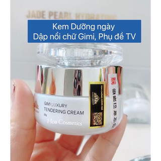   Chính Hãng 💯% GIMI KEM DƯỠNG NGÀY BẢN VIP TENDERING CREAM 