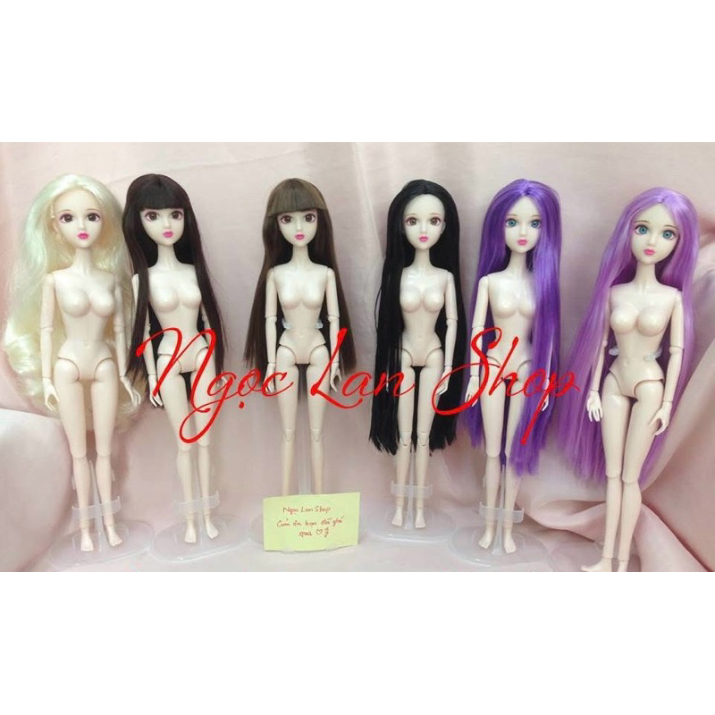 Búp bê Xinyi mắt gắn thế hệ 1