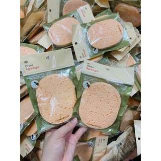 Bọt Biển/ Miếng Mút Rửa Mặt Hàn Quốc