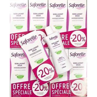 Dung dịch vệ sinh Saforelle Solution Lavante Doux