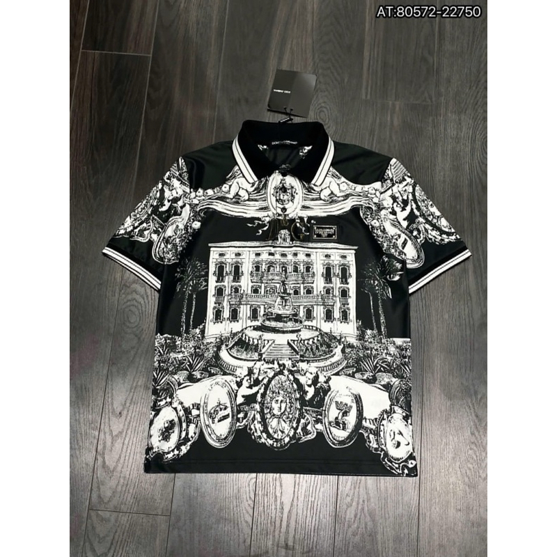 Polo DG Mẫu Mới Siêu Cấp