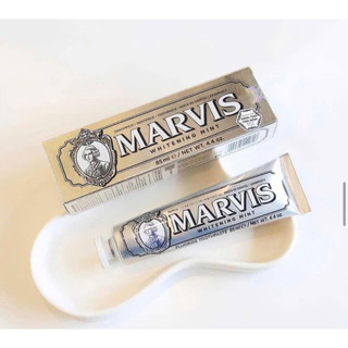 Kem Đánh Răng Marvis, nước súc miệng Marvis