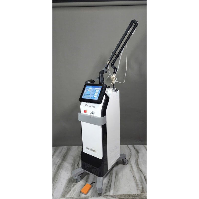 Máy Laser CO2 Fractional System