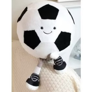Gấu bông hình quả bóng ,dễ thương cho bé