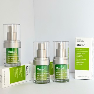 [CHÍNH HÃNG] Serum Mắt Chứa Retinol Cải Thiện Nếp Nhăn Sâu, Nâng Cơ và Mờ Quầng Thâm Murad Retinol Youth Renewal Eye