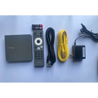 FPT Play Box 650 Android 11 Rom ATV