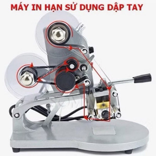 Máy in date DY8 TANG 1 CUON MUC