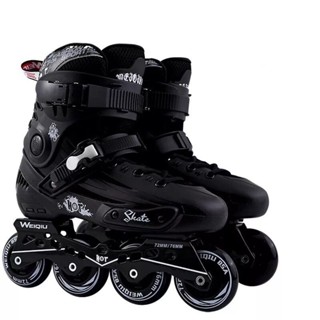  giày patin người lớn dòng cao cấp tặng dụng cụ tháo bánh xe 