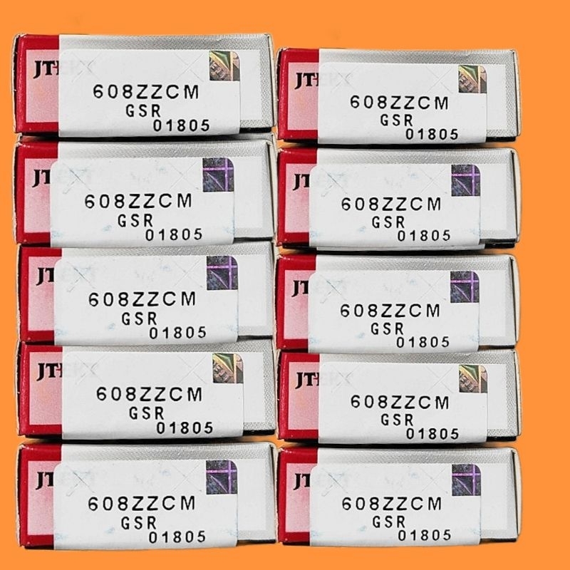 Bạc đạn KOYO nắp sắt ZZCM 6200 6201 6202 6203 6204 6205 6206