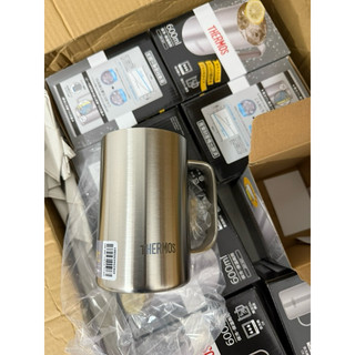 [Thermos Nhật] Cốc giữ nhiệt Thermos 600ml, 720ml